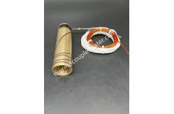 China Plastic Injection Molding Nozzles Coil Brass Heater supplier