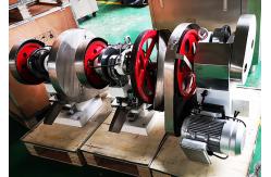 China Pharma TDP6T 6 Ton Hand Held Single Punch Tablet Press Machine supplier