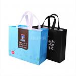 PP Biodegradable Non Woven Carry Bag Tear Resistant For Home for sale
