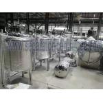 A To Z Turn Key Solution CBD Oil Extraction Cold Ethanol Production Line for sale