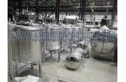China CBD Oil Extraction Machine System Solution for Canna-bis under Low Temperature supplier