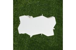 China Maple Leaf 400-500kg/Cm2 Pvc Plastic Paver Mould For Walkway supplier