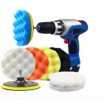 Car Polishing Buffing Sponge Pads 11pcs 6 Inch For Household Electric Drill for sale