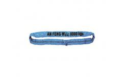 China 8 Tonne Polyester Round Sling supplier