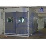Astm B117 Salt Spray Tester , RT55 Degree Corrosion Testing Machine for sale
