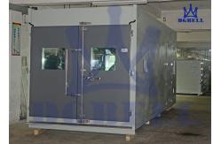 China Astm B117 Salt Spray Tester , RT55 Degree Corrosion Testing Machine supplier