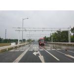 High Speed 0.5-105km/H Bridge Weigh In Motion Single Axle 40T Bridge Protection for sale