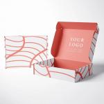 Custom Printed Packaging Boxes Cosmetic Gift Boxes Foldable Mailer Boxes Paper Boxes for sale