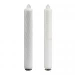 PFL Membrane Filter Cartridge For Solvent Chemical Compatibility Hydrophilic Type for sale