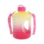 ‎BPA Free Plastic 1 Gallon Water Jug / Bottle With Handle 128oz for sale