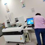 0.7x-4.5x Magnification 3D Measuring Machine for Granite Inspection and Control for sale