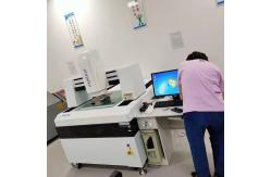 China CNC Gantry Coordinate Measuring Machine , Optical CMM Machine For Programming supplier