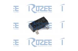 China LM4040C25IDBZR supplier