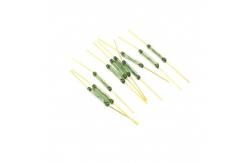 China High quality MKA14103 reed switch, magnetically controlled magnetic switch 2X14MM normally open supplier