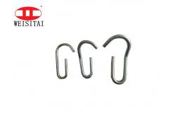 China 45# Steel Galvanized Scaffold Prop G Pin For Steel Props supplier