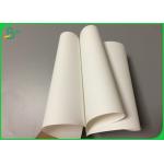 125um 200um White PET Synthetic Paper For label laser Printing