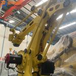 Used 4 Axis Industrial Robot Arm FANUC M-410iC 110 for sale