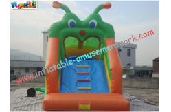 China Commercial Inflatables Obstacle Course , Inflatable Obstacle Tunnel Games With CE / EN14960 supplier