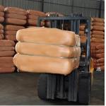 AB Grade Polyester Staple Fiber With High / Medium / Low Crimp