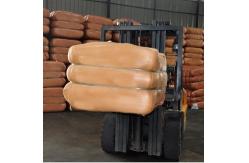 China AB Grade Polyester Staple Fiber With High / Medium / Low Crimp supplier