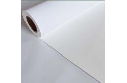 China Photo Sticker Self Adhesive Waterproof Paper Film Coated 120g For Pigment Inks supplier