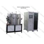 CE Certified Cathodic Arc Deposition System, Zamak,  Brass PVD Arc Plating Machine for sale