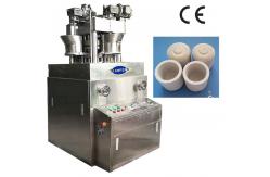 China Zpw25 Substandard Rotary Tablet Press Machine For Ceramic Crucible supplier