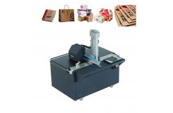 China Pizza Box UV Digital Printing Machine Ethernet Infinite 600 X 600 Dpi supplier