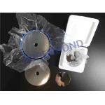 6 Cut 120mm Circular Blade For Cigarette Making Machine For Assembled Filters for sale