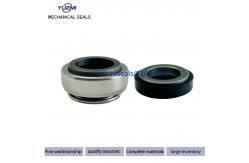 China 301 Single-Spring Mechanical Seal Replace Aesseal B01 Bt-Ar Crane Pr/Dr Flowserve 118 Mut Fa For Cyclan B01 supplier