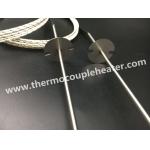 Customized MgO Insulation Cartridge Heaters With Flange