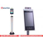 50cm Temperature Measuring Intelligent Face Recognition Thermometer Non-Contact Attendance System