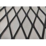 4x8 5x10 Expanded Metal Screen , Expanded Mesh Sheet Diamond Shape for sale