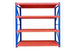 China High Density Racking Selective Pallet Rack Heavy Duty Pallet Shelving Racking Warehouse Shelves supplier