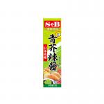 OEM Wasabi Seasoning Powder Sauce Tube Green Paste For Sushi for sale