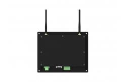 China Intelligent Wireless Irrigation Controller , Irrigation Program Wireless Sprinkler Controller supplier