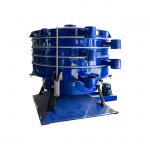 2 - 500 Mesh Size Tumbler Sifting Machine Capacity 50KG - 100T/H for sale