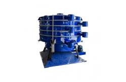 China 2 - 500 Mesh Size Tumbler Sifting Machine Capacity 50KG - 100T/H supplier