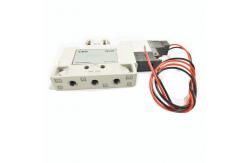 China Lightweight Smt Machine Parts Panasonic HDF Solenoid Valve N4114GA1-728 Durable supplier