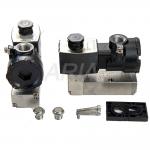 Norgren SS Solenoid Valve 6215M0710.4822.024.00 6215M0710.4823.230.50 for sale