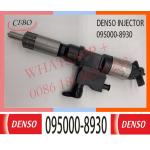 ISUZU 8-98160061-0 8981600610 Diesel Common Rail Fuel Injector 095000-8930