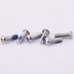 Polished Allen Hexagon Socket Screw Round Button Head Lock Screws for sale