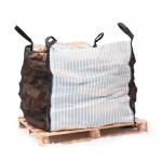 500KG - 2000KG U Panel Fibc Bag / Flexible Intermediate Bulk Container for sale