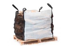 China 500KG - 2000KG U Panel Fibc Bag / Flexible Intermediate Bulk Container supplier