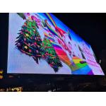 P4 Outdoor High Definition Full Color LED Rental Screen For Advertising Stage Concerts for sale