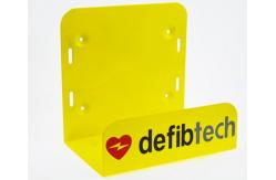 China Automated External Defibrillator Wall Bracket With Adjustable Fixing Strap supplier