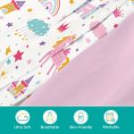 Customizable Cradle Mattress Sheets Fitted Crib Sheets Universal Style For All Season