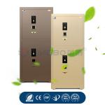 Germany 3D Laser Cutting Technology Commercial Safe Box With Removable Shelves H1580mm