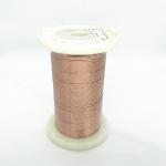 Pet Film 120 Degree Mylar Copper Litz Wire Stranded Enameled for sale