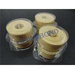 100% Kevlar Garniture Tape High Intensity Conveyor Belt For Cigarette Making Machine for sale